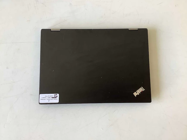 Lenovo thinkpad l380 yoga touch laptop - afbeelding 7 van  10