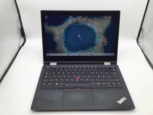 Lenovo thinkpad l380 yoga touch laptop - afbeelding 2 van  9