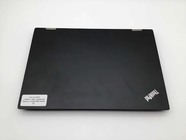 Lenovo thinkpad l380 yoga touch laptop - afbeelding 3 van  9