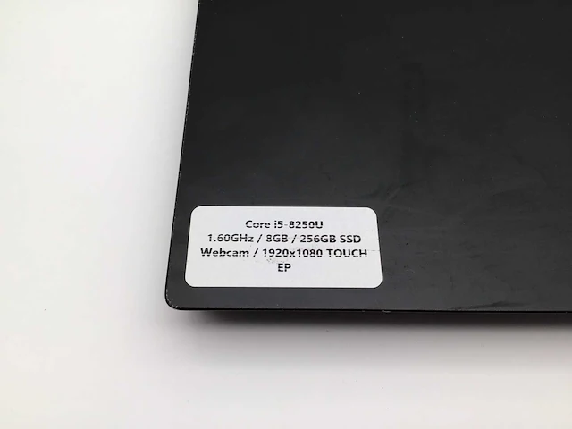 Lenovo thinkpad l380 yoga touch laptop - afbeelding 4 van  9