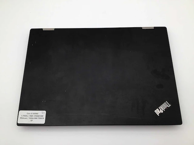 Lenovo thinkpad l380 yoga touch laptop - afbeelding 5 van  10