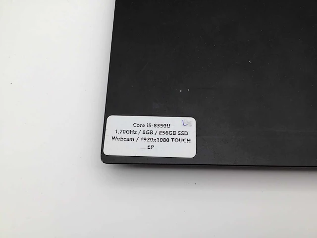 Lenovo thinkpad l380 yoga touch laptop - afbeelding 6 van  10