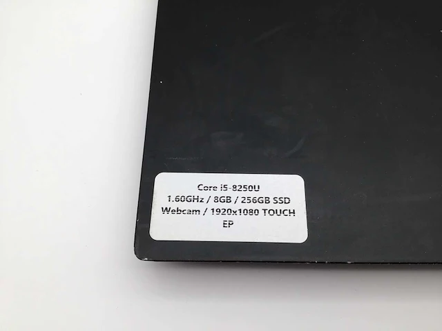 Lenovo thinkpad l380 yoga touch laptop - afbeelding 5 van  9