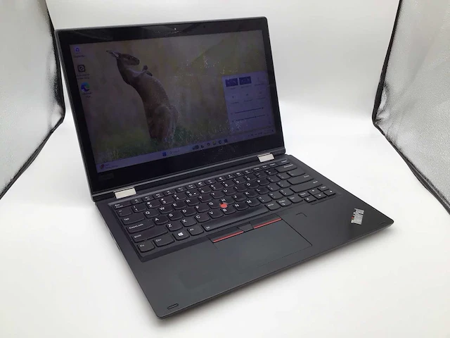 Lenovo thinkpad l380 yoga touch laptop - afbeelding 1 van  9