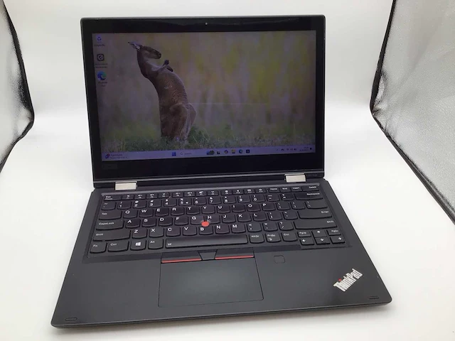 Lenovo thinkpad l380 yoga touch laptop - afbeelding 2 van  9