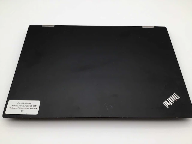 Lenovo thinkpad l380 yoga touch laptop - afbeelding 3 van  9