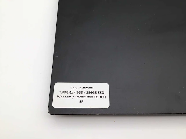 Lenovo thinkpad l380 yoga touch laptop - afbeelding 4 van  9