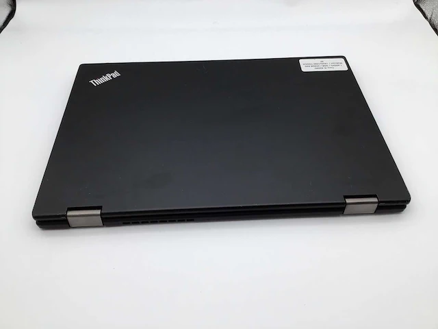 Lenovo thinkpad l380 yoga touch laptop - afbeelding 6 van  9