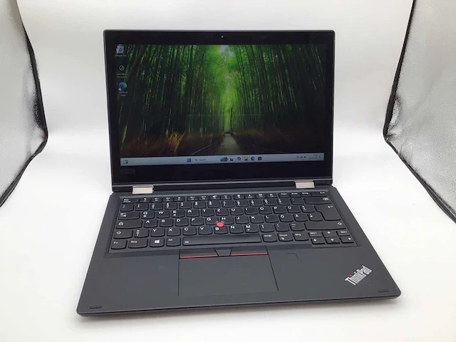 Lenovo thinkpad l380 yoga touch laptop - afbeelding 4 van  11