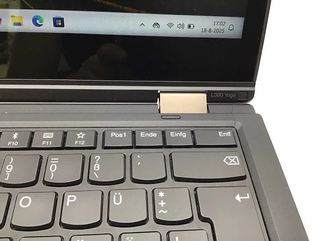 Lenovo thinkpad l380 yoga touch laptop - afbeelding 5 van  11