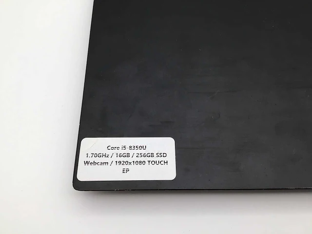 Lenovo thinkpad l380 yoga touch laptop - afbeelding 7 van  11