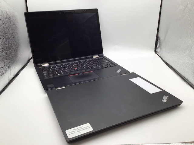 Lenovo thinkpad l380 yoga touch laptop - afbeelding 6 van  13