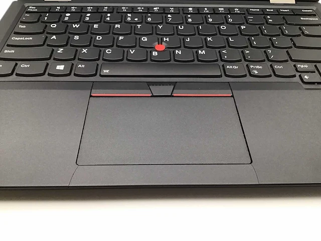 Lenovo thinkpad l380 yoga touch laptop - afbeelding 10 van  13
