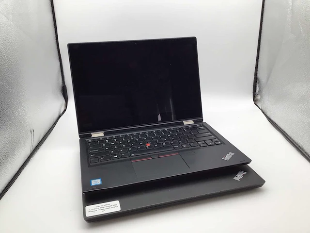 Lenovo thinkpad l380 yoga touch laptop - afbeelding 1 van  12