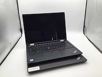 Lenovo thinkpad l380 yoga touch laptop - afbeelding 1 van  12
