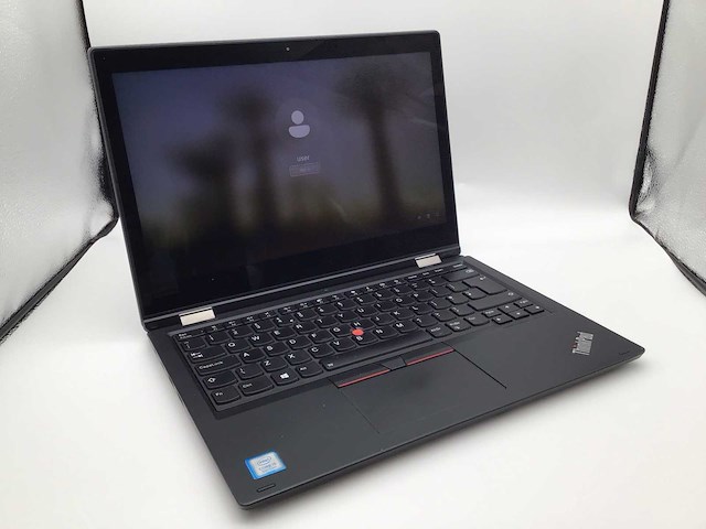 Lenovo thinkpad l380 yoga touch laptop - afbeelding 1 van  9