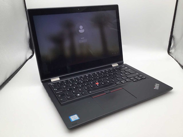 Lenovo thinkpad l380 yoga touch laptop - afbeelding 2 van  9