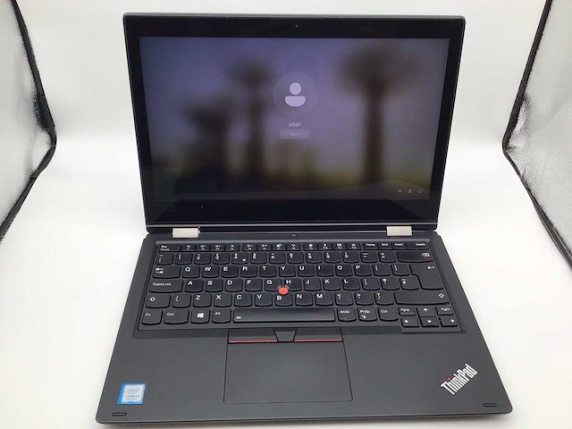 Lenovo thinkpad l380 yoga touch laptop - afbeelding 3 van  9