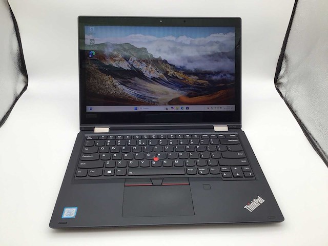 Lenovo thinkpad l380 yoga touch laptop - afbeelding 2 van  8