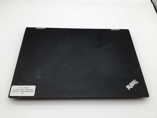 Lenovo thinkpad l380 yoga touch laptop - afbeelding 3 van  8
