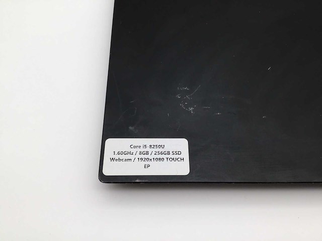 Lenovo thinkpad l380 yoga touch laptop - afbeelding 4 van  8