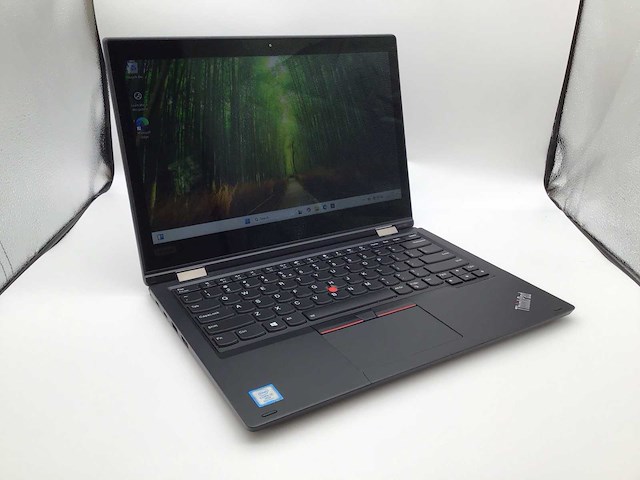 Lenovo thinkpad l380 yoga touch laptop - afbeelding 1 van  9