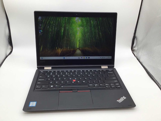 Lenovo thinkpad l380 yoga touch laptop - afbeelding 2 van  9