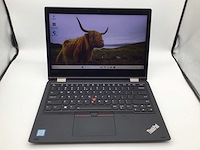 Lenovo thinkpad l380 yoga touch laptop - afbeelding 2 van  9