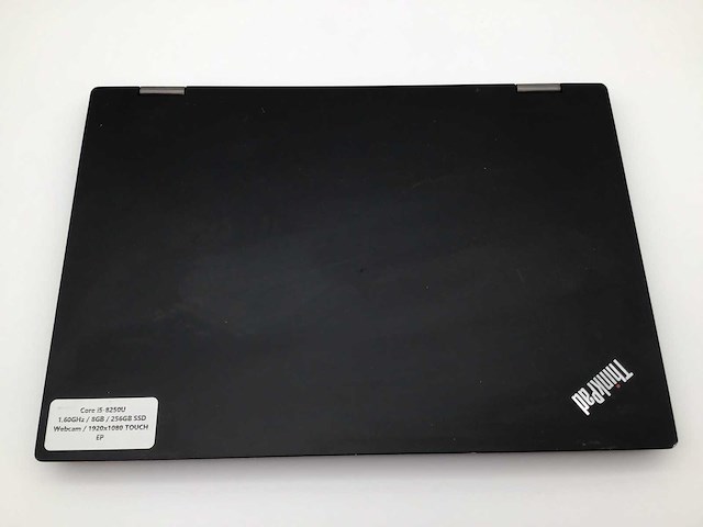 Lenovo thinkpad l380 yoga touch laptop - afbeelding 3 van  9