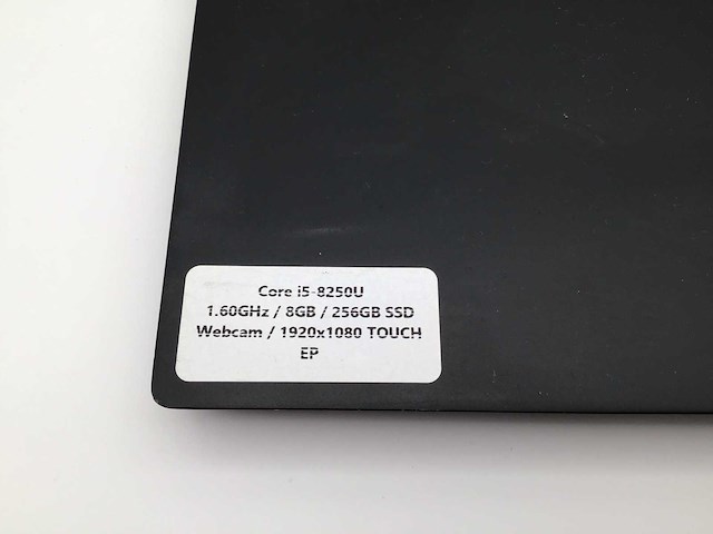 Lenovo thinkpad l380 yoga touch laptop - afbeelding 4 van  9
