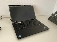 Lenovo thinkpad l480 20ls-001amh laptop - afbeelding 1 van  10