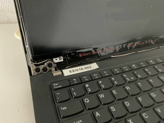 Lenovo thinkpad l480 20ls-001amh laptop - afbeelding 4 van  10