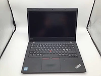 Lenovo thinkpad l480 laptop - afbeelding 1 van  8