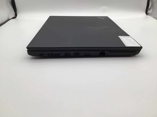 Lenovo thinkpad l480 laptop - afbeelding 4 van  8