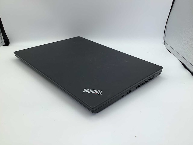 Lenovo thinkpad l480 laptop - afbeelding 3 van  8