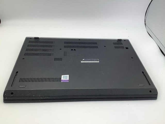 Lenovo thinkpad l480 laptop - afbeelding 5 van  8
