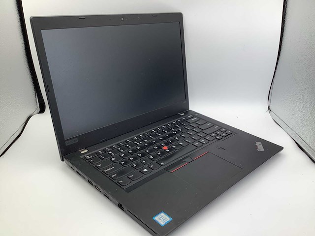 Lenovo thinkpad l480 laptop - afbeelding 6 van  8