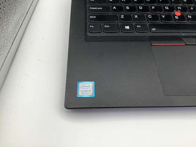 Lenovo thinkpad l480 laptop - afbeelding 8 van  8
