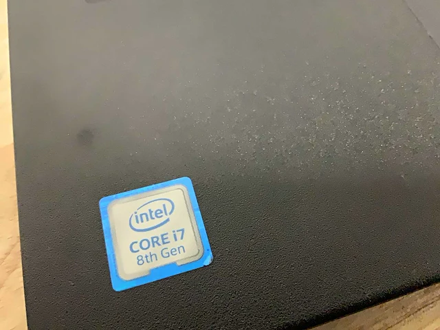 Lenovo thinkpad l490 laptop - afbeelding 3 van  9