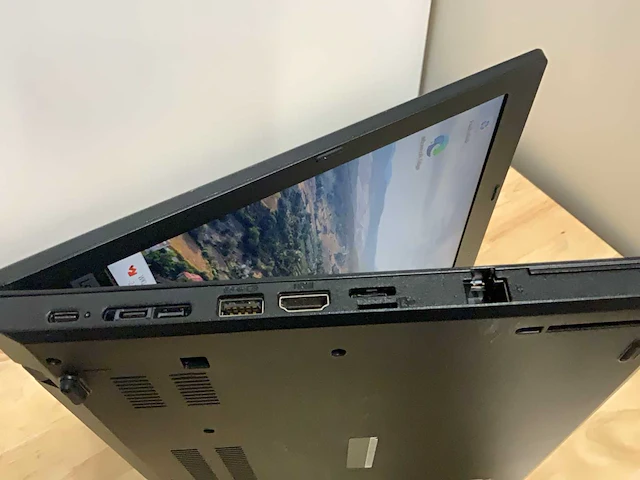 Lenovo thinkpad l490 laptop - afbeelding 6 van  9