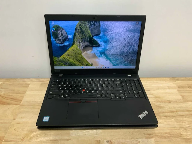 Lenovo thinkpad l590(i7) laptop (2x) - afbeelding 1 van  9
