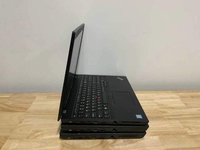 Lenovo thinkpad l590(i7) laptop (3x) - afbeelding 2 van  7