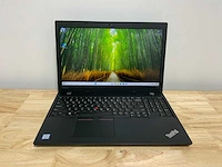 Lenovo thinkpad l590(i7) laptop - afbeelding 1 van  7