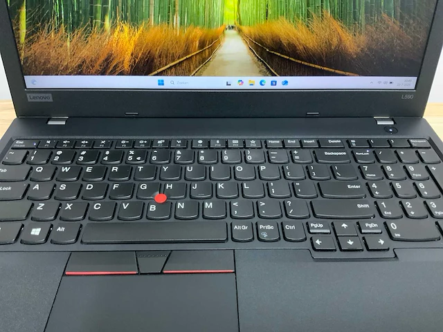 Lenovo thinkpad l590(i7) laptop - afbeelding 2 van  7