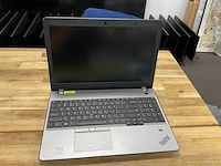 Lenovo thinkpad laptop - afbeelding 1 van  2