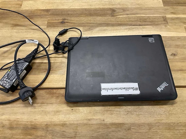 Lenovo thinkpad laptop - afbeelding 2 van  2