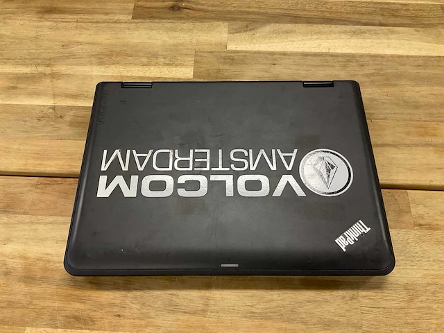 Lenovo thinkpad laptop - afbeelding 2 van  2