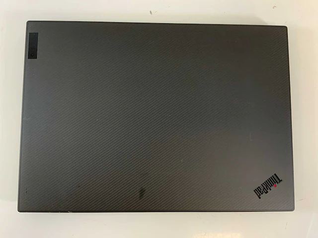 Lenovo thinkpad p1 16", core(tm) i7 11th gen, 64 gb ram, 2 tb nvme laptop - afbeelding 5 van  7