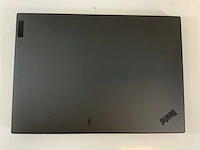 Lenovo thinkpad p1 16", core(tm) i7 11th gen, 64 gb ram, 2 tb nvme laptop - afbeelding 5 van  7