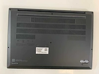 Lenovo thinkpad p1 16", core(tm) i7 11th gen, 64 gb ram, 2 tb nvme laptop - afbeelding 6 van  7